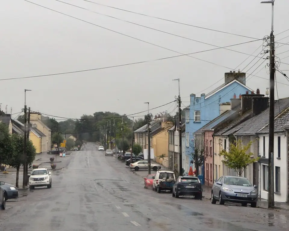 Upper Main St, Ballyporeen