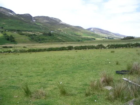 Urris Hill - Croaghcarragh- Gap of Mamore