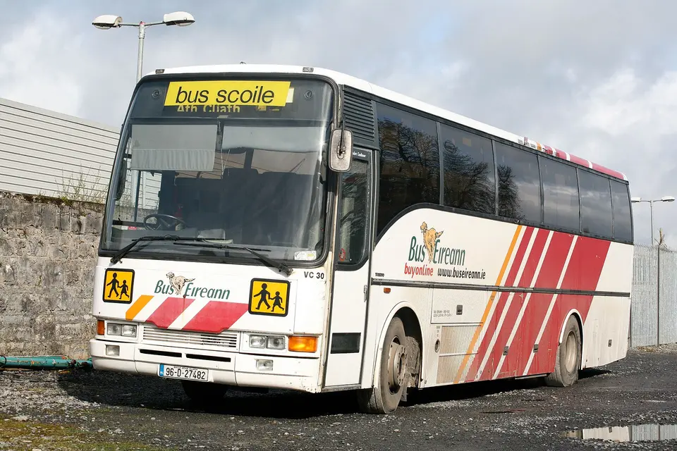 VC30 Ballymote Station County Sligo