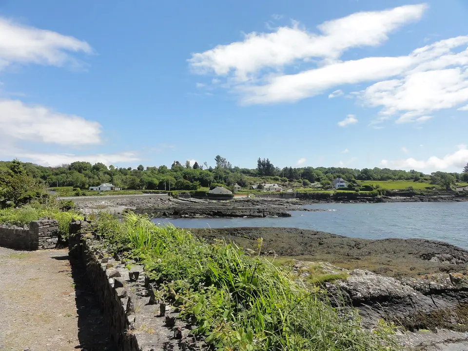 View of N71 at Ballylickey