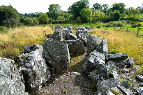 Cohaw Tomb