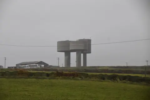 Water tower, Belmullet