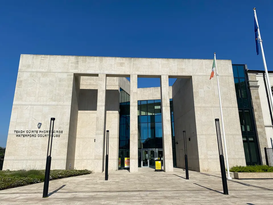 Waterford Court Office, 2021-06-01