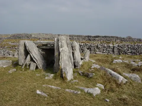 Leaba Dhiarmada agus Gráinne