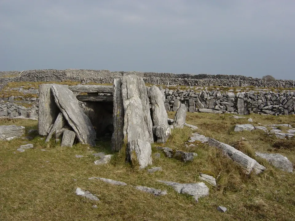 Leaba Dhiarmada agus Gráinne
