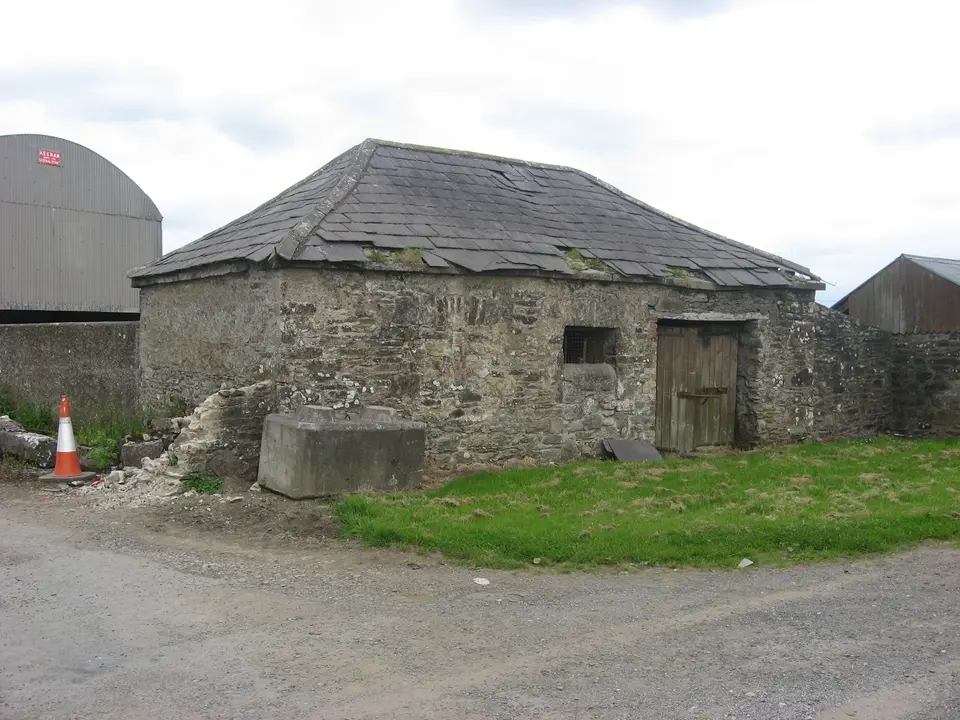 Wee house at Balreask, Co. Meath