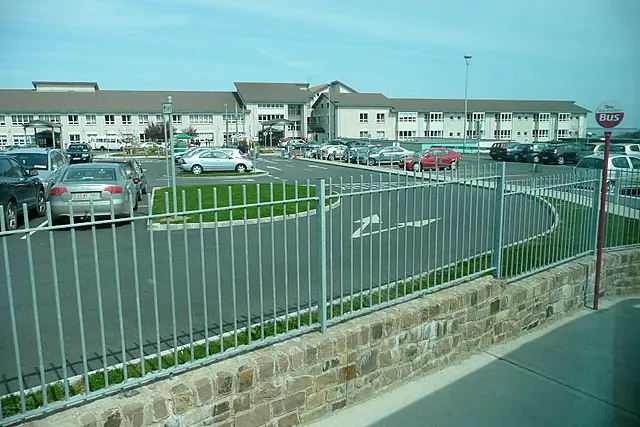 Wexford General Hospital