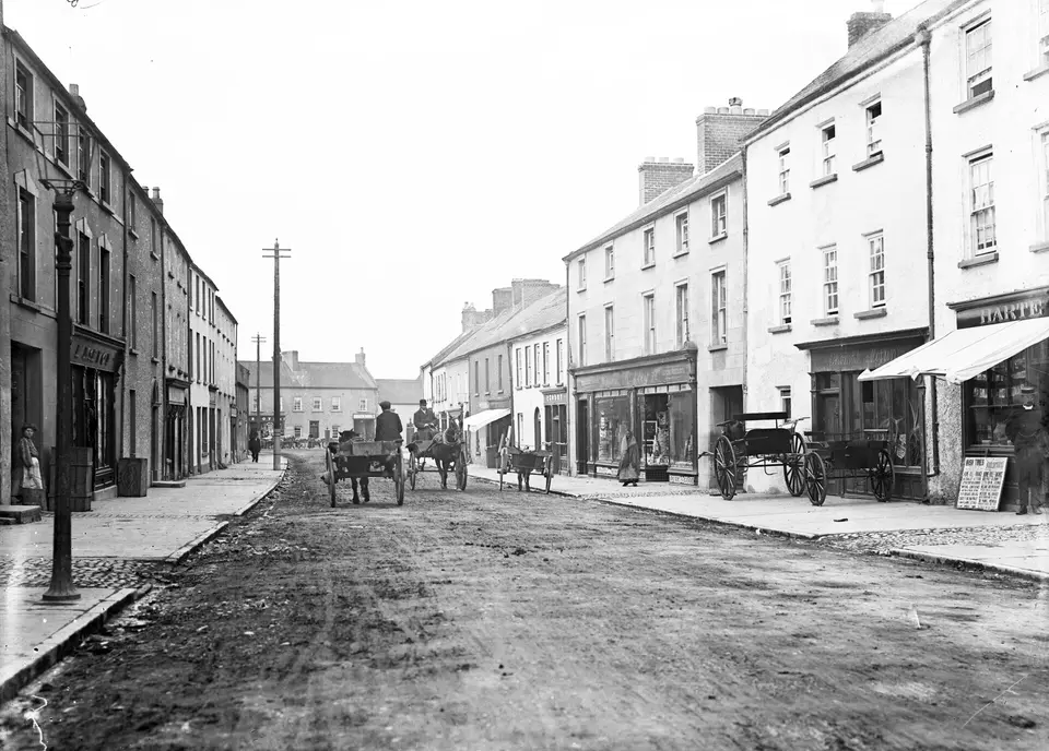 Wexford Millionaires in Mountmellick (8741021052)