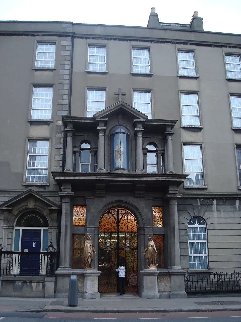 Whitefriar Street Carmelite Church, Dublin