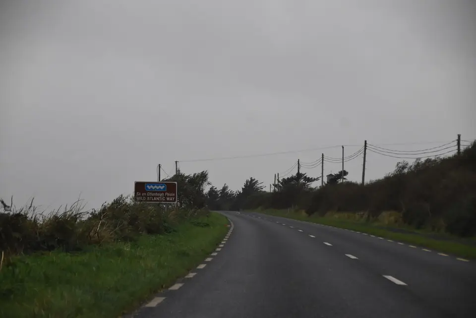 Wild Atlantic Way