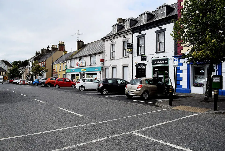 William Street, Raphoe