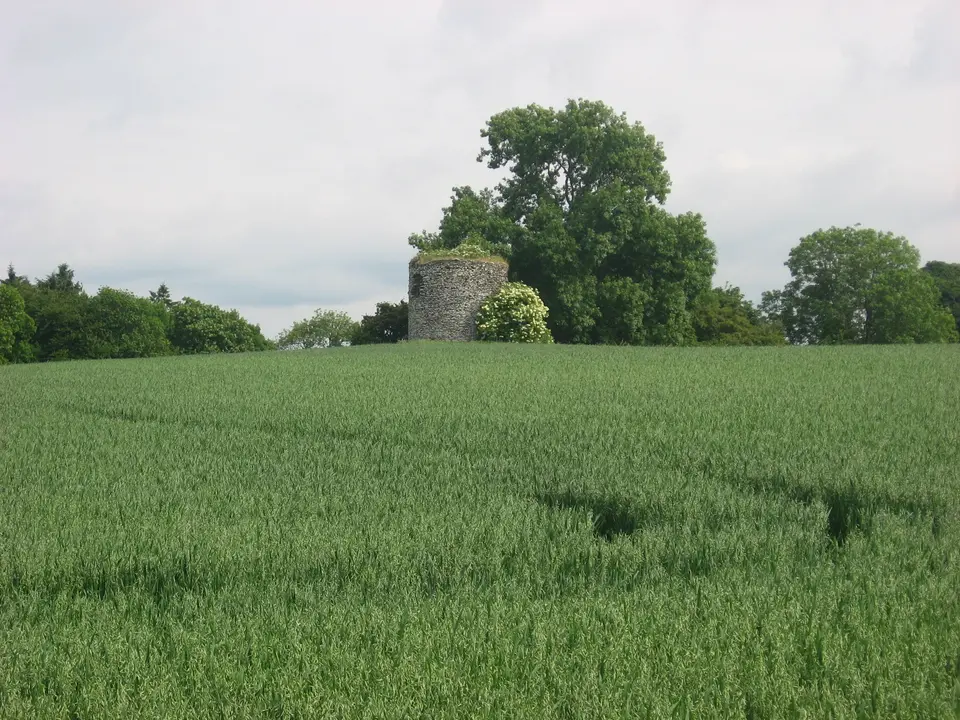 Windmill at Headfort Demesne, Kells