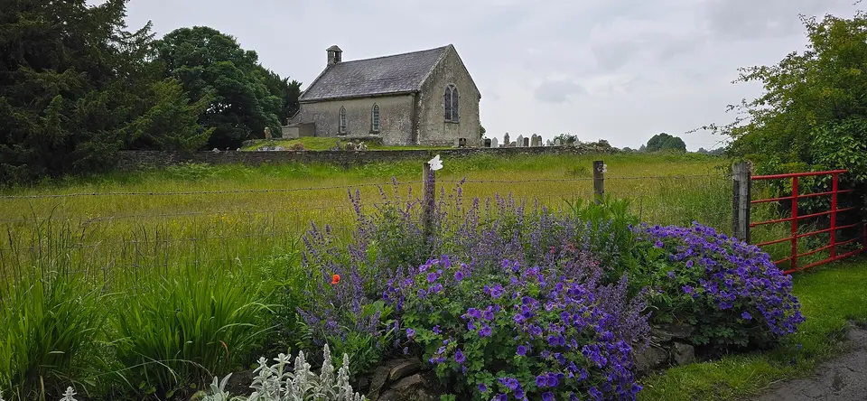 WLE IRL 2025; Hollywood, County Wicklow; Saint Kevin churches in Ireland; June 2025 Republic of Ireland photographs (03)