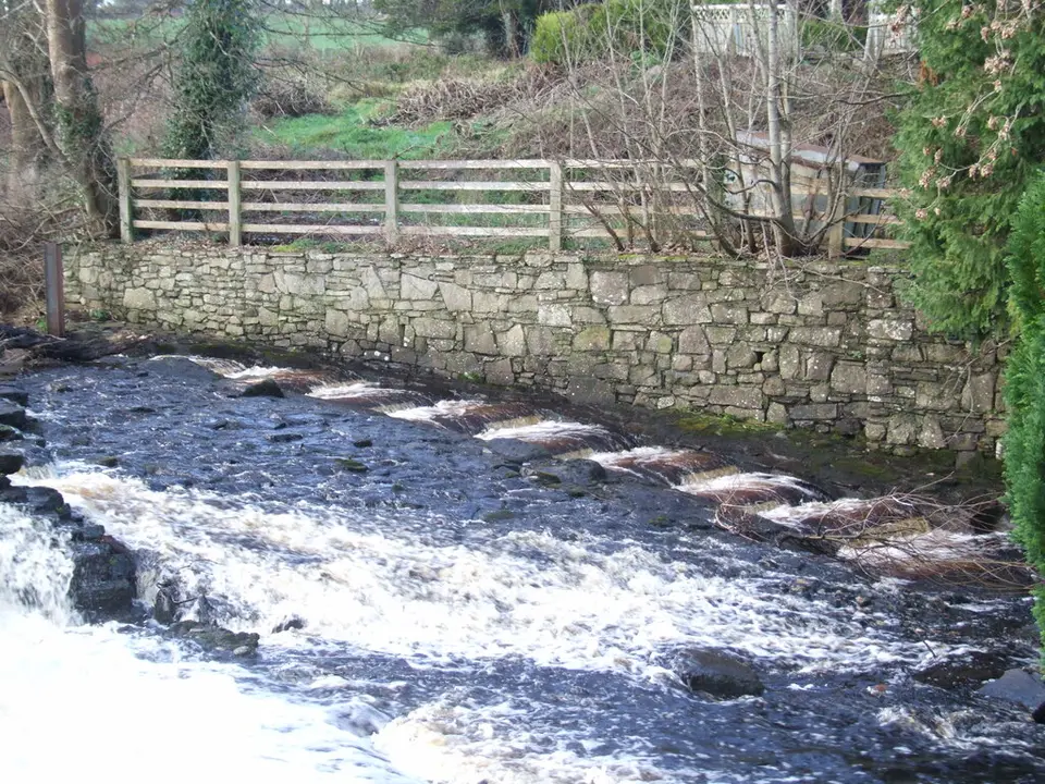 Woodford River