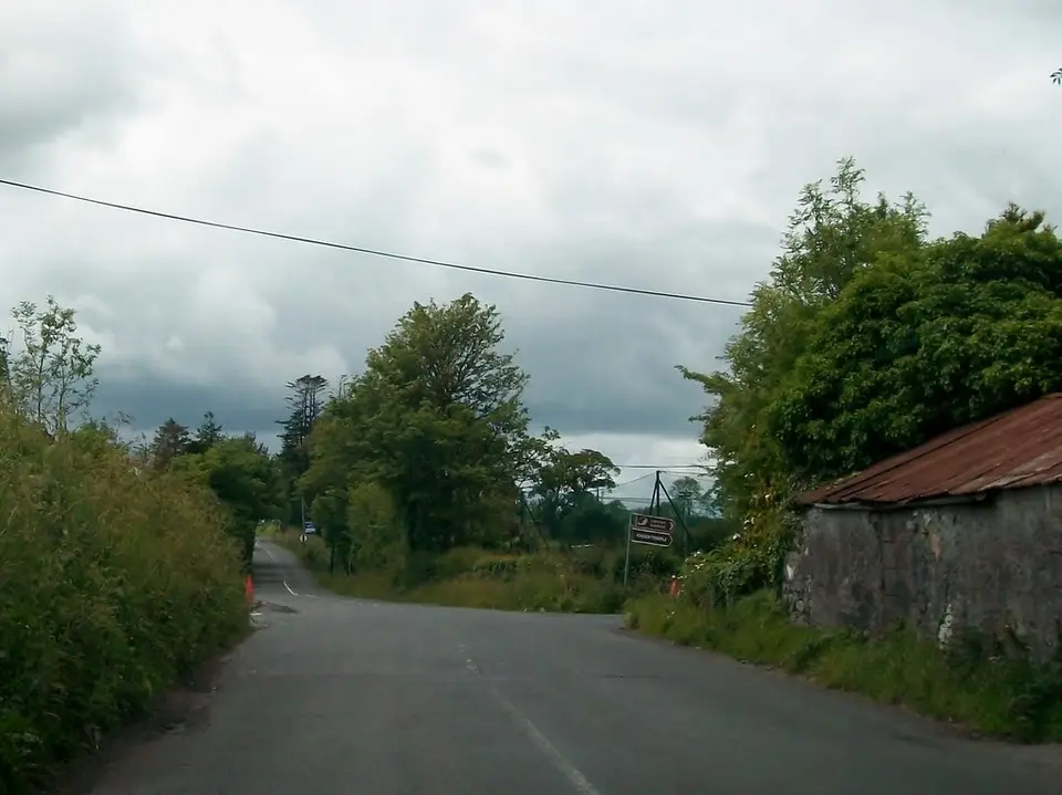 Woods Cross Roads