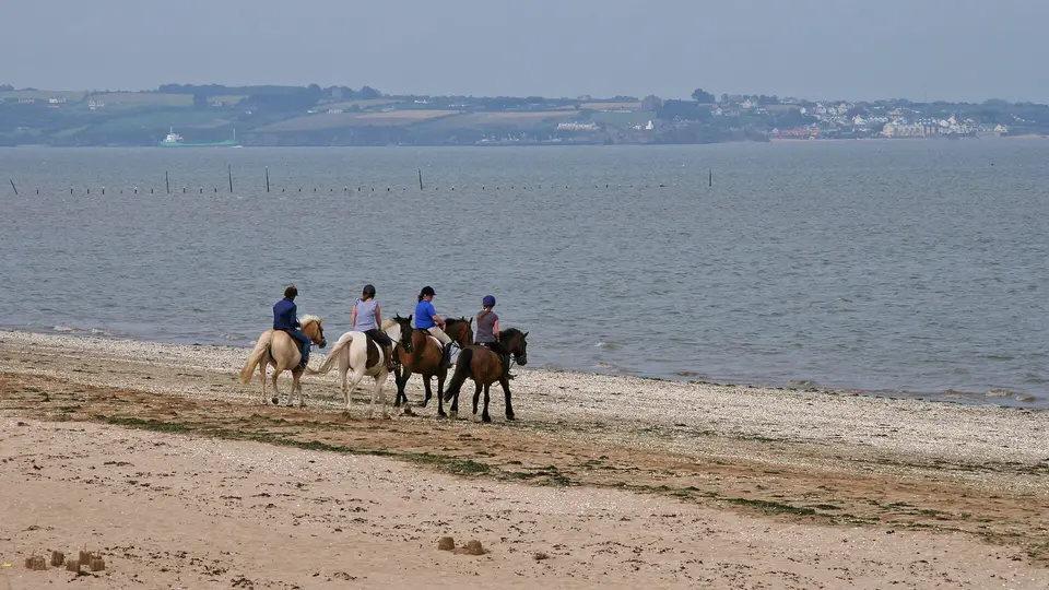 Woodstown Beach